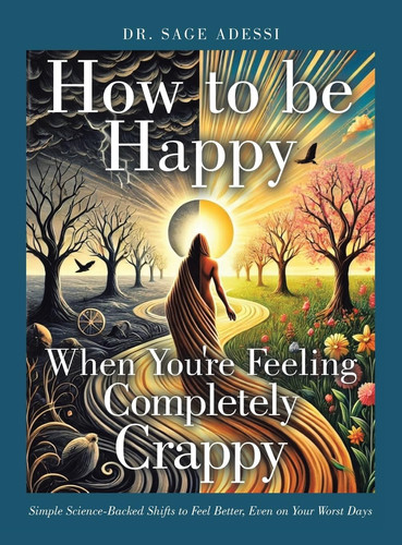 How to Be Happy When You're Feeling Completely Crappy Simple Science-Backed Shifts to Feel Better, Even on Your Worst Days