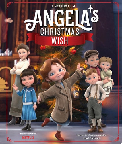 Angela's Christmas Wish