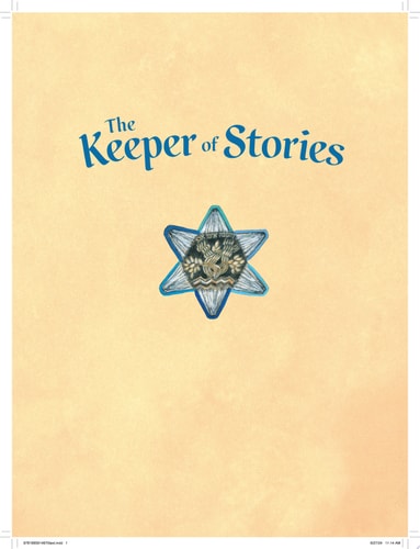 The Keeper of Stories