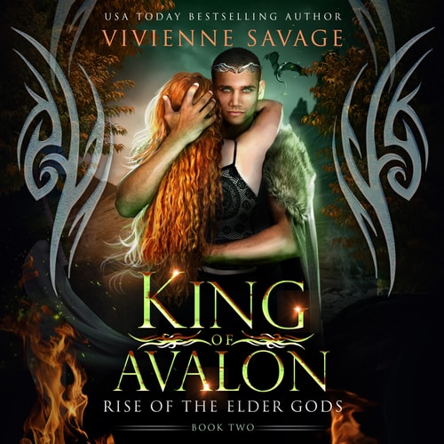 King of Avalon (Rise of the Elder Gods, 2)