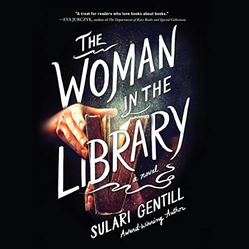 Woman in the Library, The