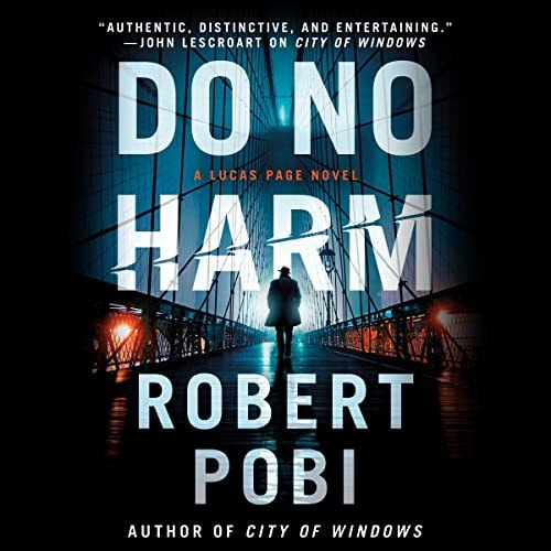 Do No Harm (Lucas Page, 3)