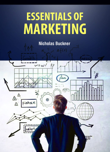 ESSENTIALS OF MARKETING (HB 2022)