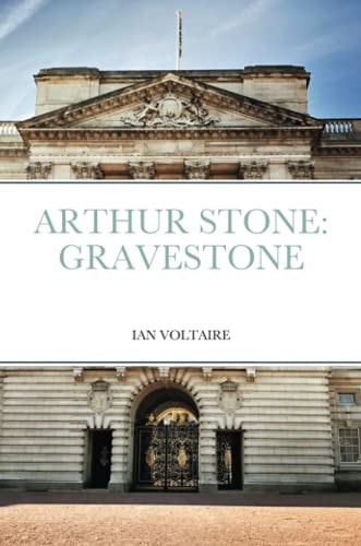 Arthur Stone Gravestone