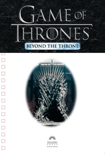 Game of Thrones Paper Models