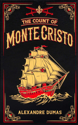 The Count of Monte Cristo (Leather-bound Classics)