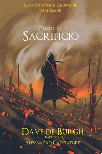 Canto del Sacrificio Racconto delle Cronache Maheliane