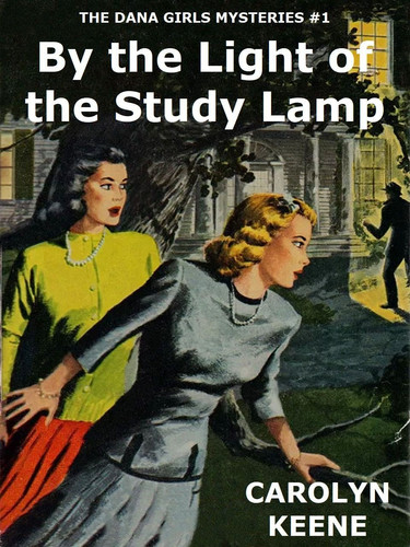 BY THE LIGHT OF THE STUDY LAMP.