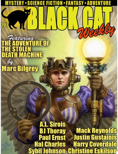 Black Cat Weekly #207