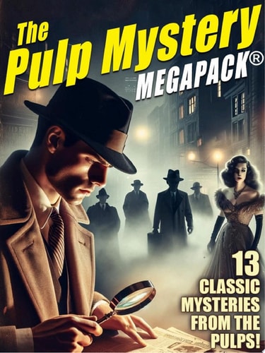 The Pulp Mystery MEGAPACK®