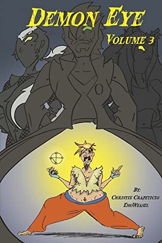 Demon Eye Vol. 3