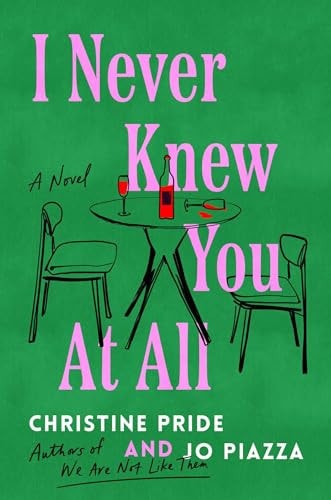 I Never Knew You at All: A Novel