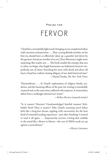 Fervor