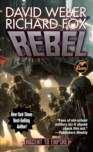 Rebel (Ascent to Empire)