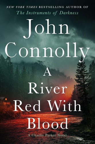 A River Red with Blood A Thriller