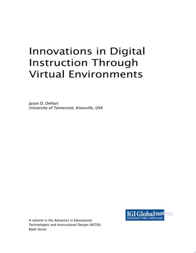 Innovations in Digital Instruction Through Virtual Environments