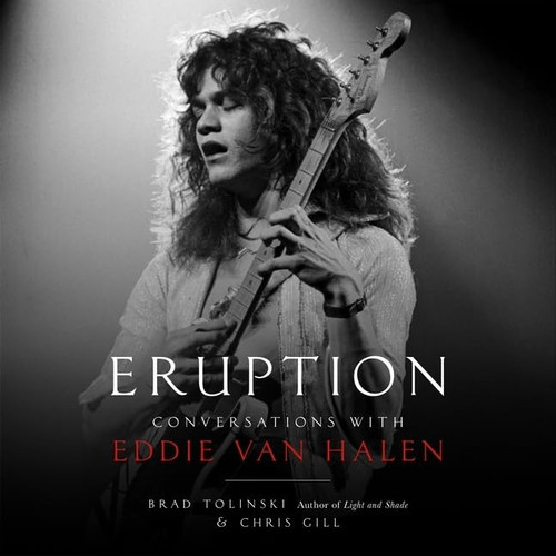 Eruption: Conversations With Eddie Van Halen - Library Edition