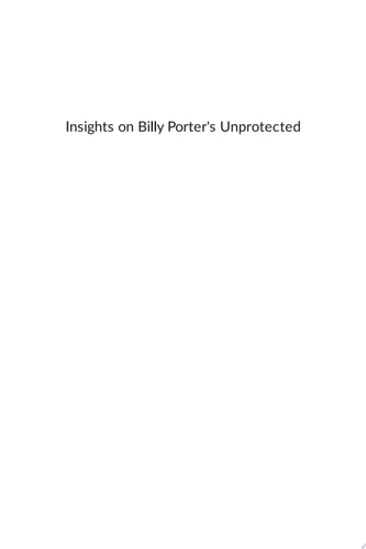 Summary of Billy Porter's Unprotected