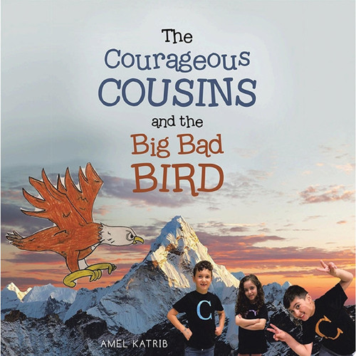 The Courageous Cousins and the Big Bad Bird
