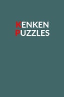 Kenken Puzzles The Ultimate Book of Kenken Puzzle