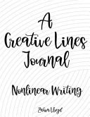 A Creative Lines Journal Nonlinear Writing Curves Lines Interior Brainstorming Tablet