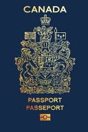Canadian Passport Notebook/Travel Journal - Perfect for Bucket List, Dream Journal Or Travel Notes