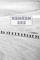 Kenken 5x5 400 Kenken Puzzles