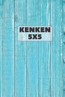 Kenken 5x5 402 KenKen Puzzles 20 Bonus Puzzles