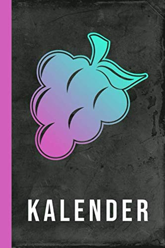 Kalender: 2020 Wein Weingeschenk Taschenkalender Terminplaner (Weingenuss) (German Edition)
