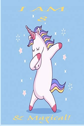 Unicorn Im 8 and Im Magical