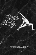 Terminplaner Yogalehrerin Kalender Yoga Mantra Terminkalender - Yoga Pose Wochenplaner Yoga Zitat Wochenplanung Asana Taschenkalender Meditation To-Do Liste Termine