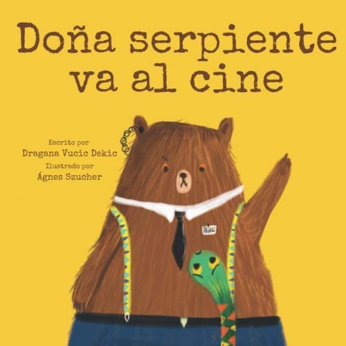 Dona Serpiente Va Al Cine