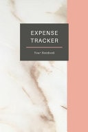 Your Expense Tracker Funny Budget, Bill, Expenses Tracker Notebook, Daily Financial Organizer Budget Book, Money Personal and Business Planner, Journal Planning Workbook, Expense Log Book