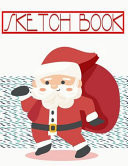 Sketch Book For Men Official Christmas Gifts Sketch Books Drawing Pads Hardbound - Themed - World # Templates Size 8.5 X 11 Large 110 Page Large Prints Bonus Gifts.