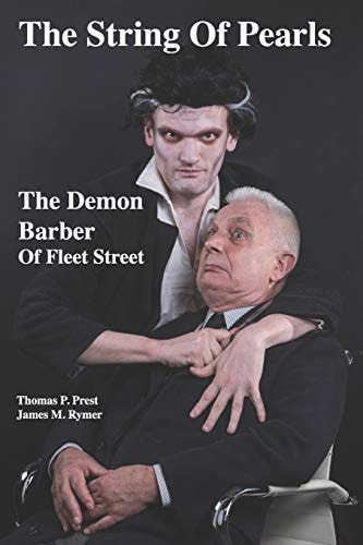 The String of Pearls The (Demon) Barber of Fleet Street