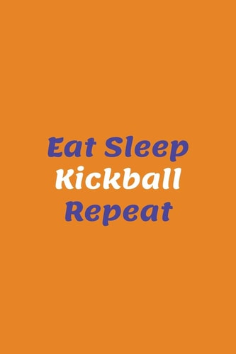 I Love To Kick Balls Notebook