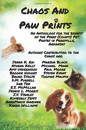Chaos and Paw Prints