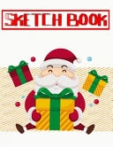 Sketch Book For Kids Christmas Gifts 2020 Diary College Book Poetry Book Sketch Book - Sketches - Drawings # Largest Size 8.5 X 11 INCH 110 Page Good Prints Good Gift.