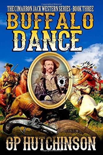 Buffalo Dance (The Cimarron Jack Western Series)