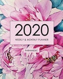 2020 Weekly and Monthly Planner Paramedic, Paramedic Planner and Gift for Paramedic