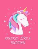 Unicorn Gifts for 4 Year Old Girls Notebook Gratitude Journal for Girls, Perfect Unicorn Journal for Girls to Doodle, Sketch and Write - Lined Notebook for Girls, Space for Writing and Drawing, and Positive Sayings, Birthday Gift for Girls: Girl Gift