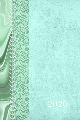 2020 Weekly Planner: With Space To Write Your Daily Schedule And A Notes Section. Journal, Calendar, Organizer, Diary