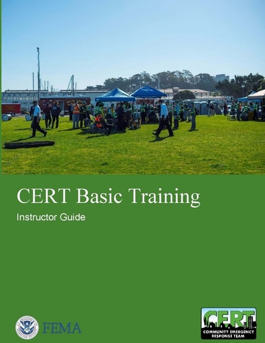 CERT Basic Training Instructor Guide