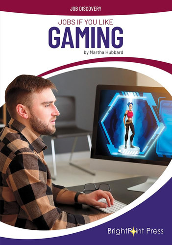 Jobs If You Like Gaming (Job Discovery)