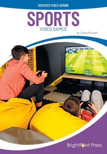 Sports Video Games (Discover Video Gaming)