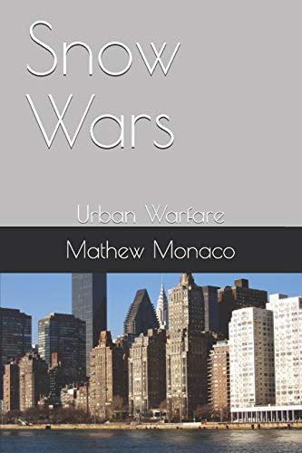 Snow Wars Urban Warfare
