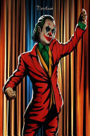 The Jocker Design 54 Notebook Comics For Jocker Fans and Lovers Lined Notebook / Journal Gift, 120 Pages, 6x9, Soft Cover, Matte Finish