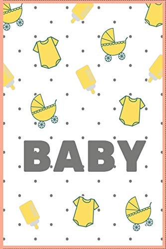 Baby The First Year Baby Journal
