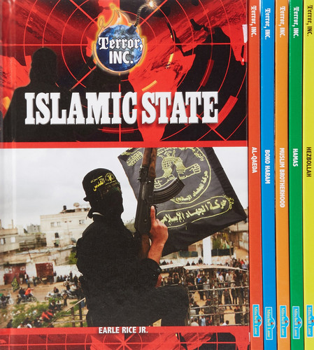 Terror, Inc. Series