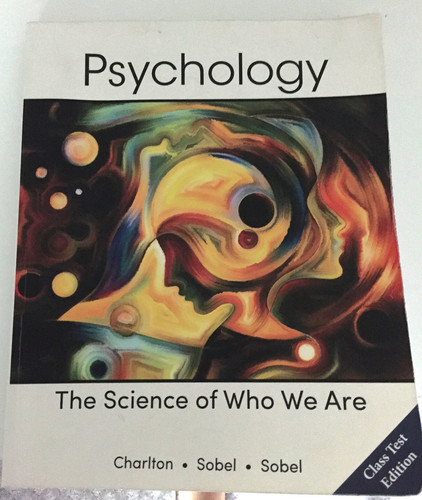 Psychology: The Science of Who We Are
